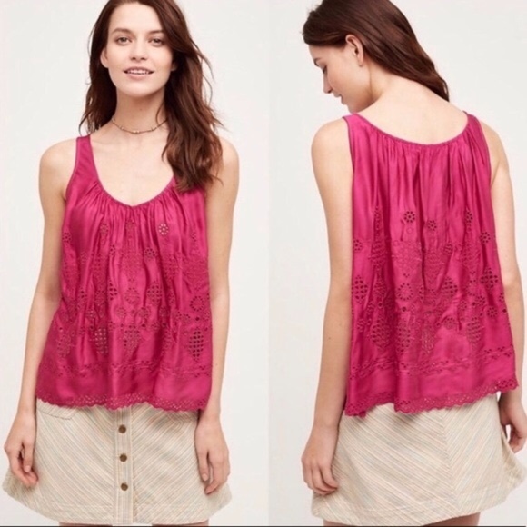 Anthropologie Tops - SOLD